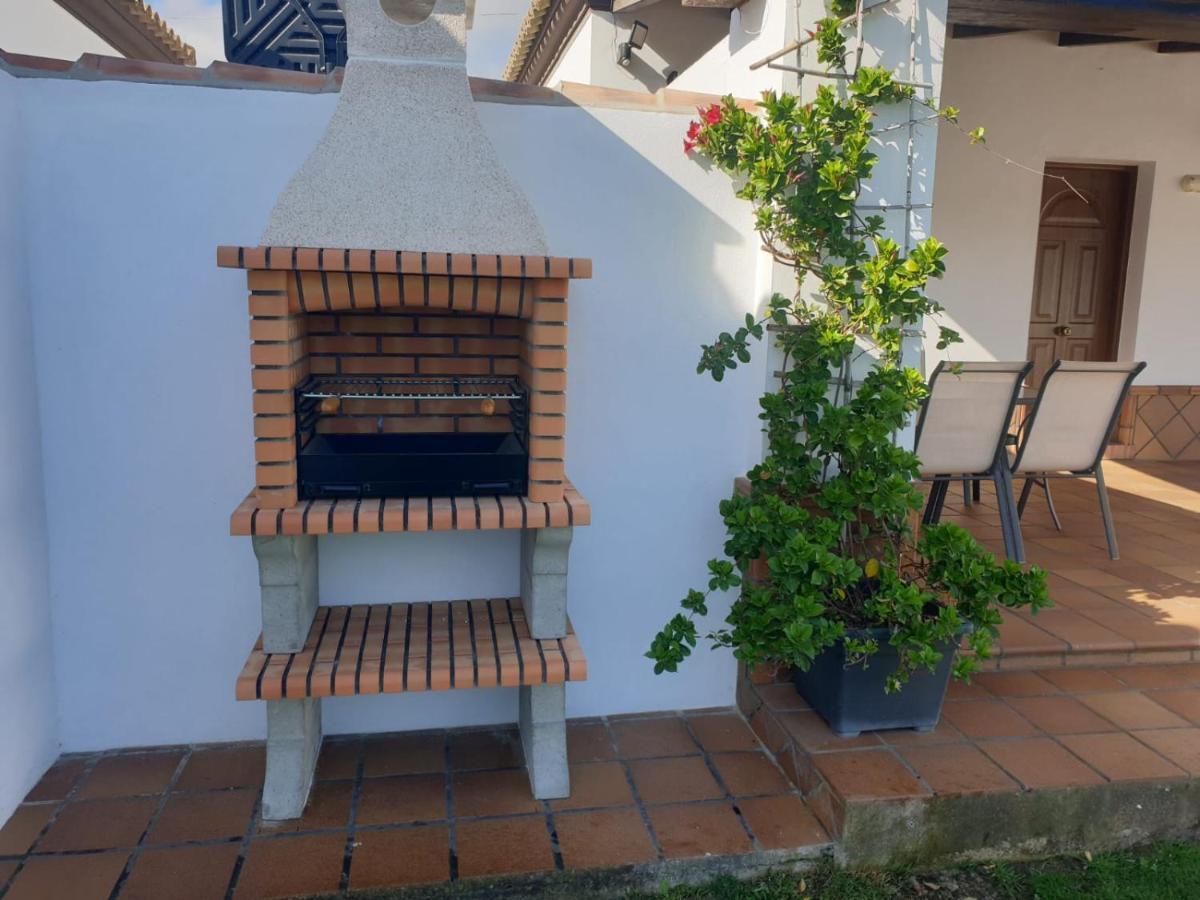 Minichalet Jacaranda Chiclana de la Frontera Exterior foto